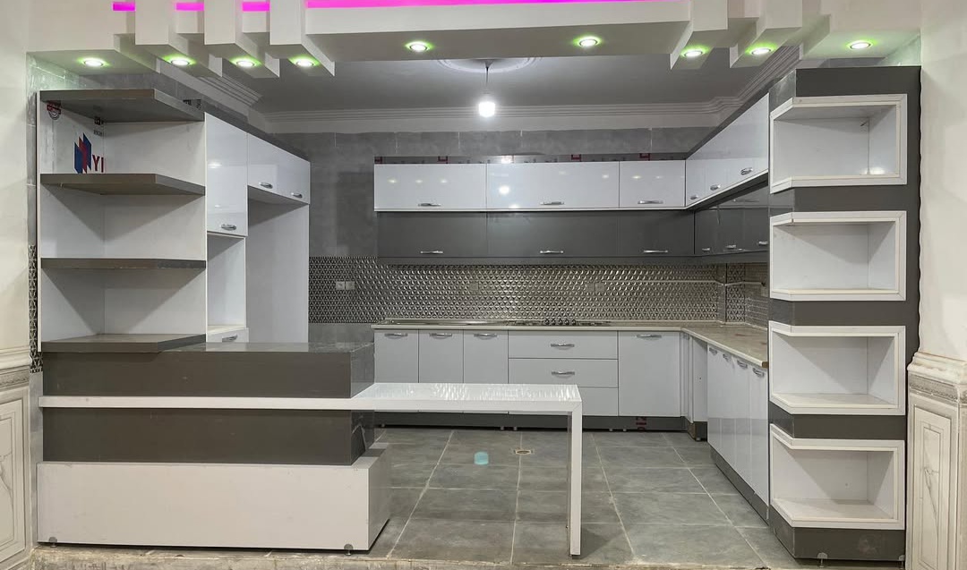 سفارشی‌سازی کابینت