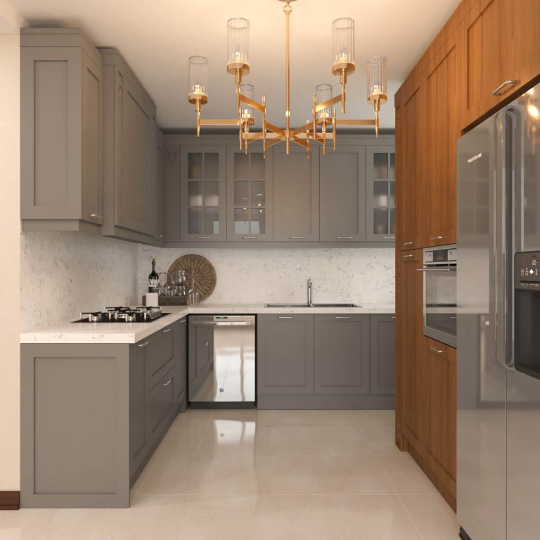 چرا کابینت مدرن در ایرانشهر انتخاب مناسبی است؟