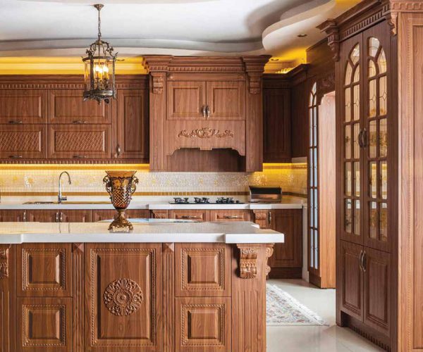 ویژگی متمایز کابینت مدرن در ایرانشهر